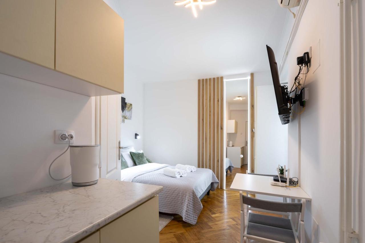 Old Town Rooms Novi Sad Exterior photo